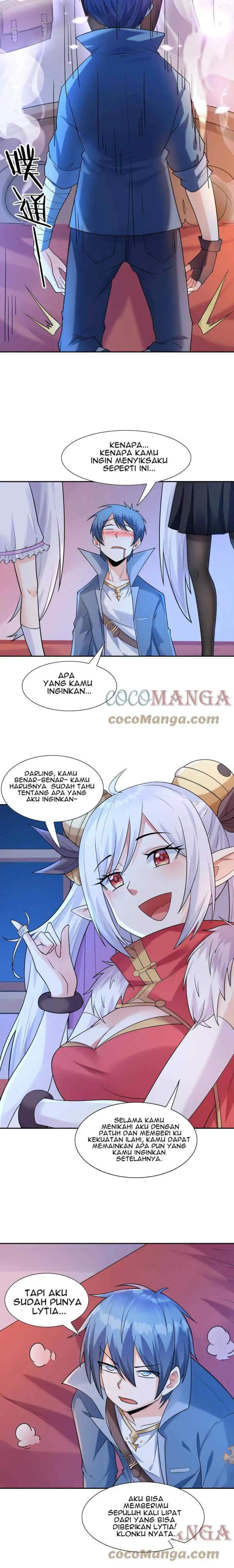 My Harem Is Entirely Female Demon Villains chapter 14 halaman 10