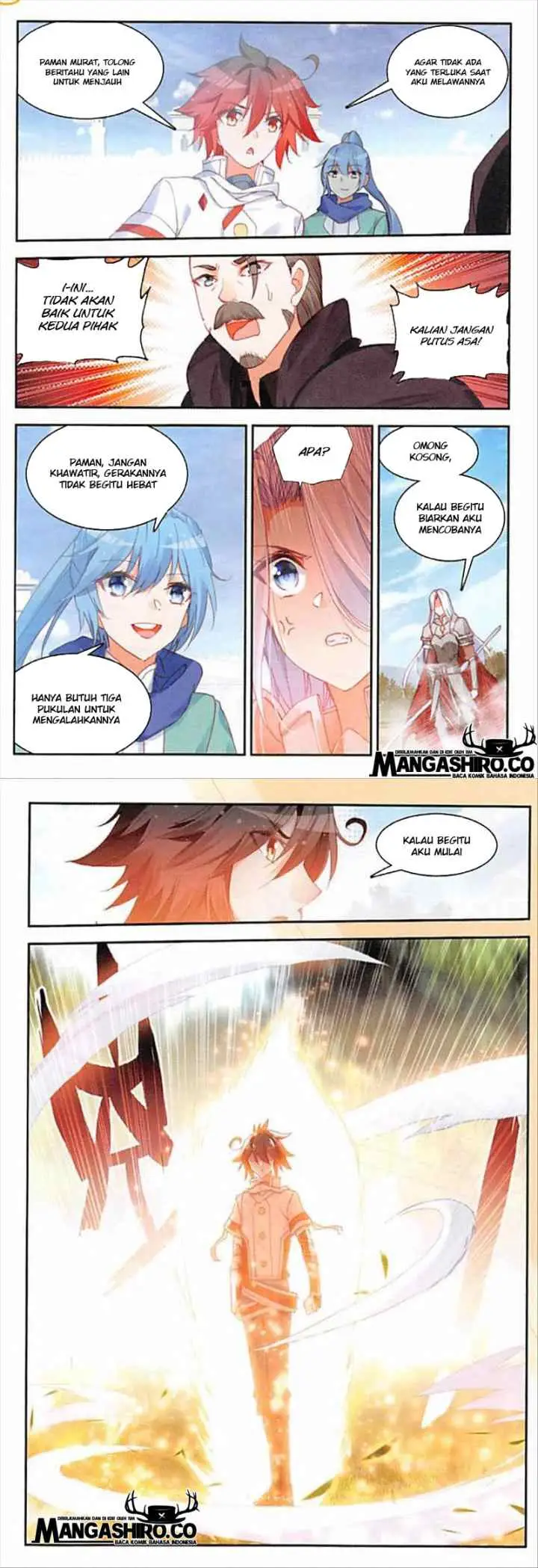 Good Reaper chapter 81 halaman 8