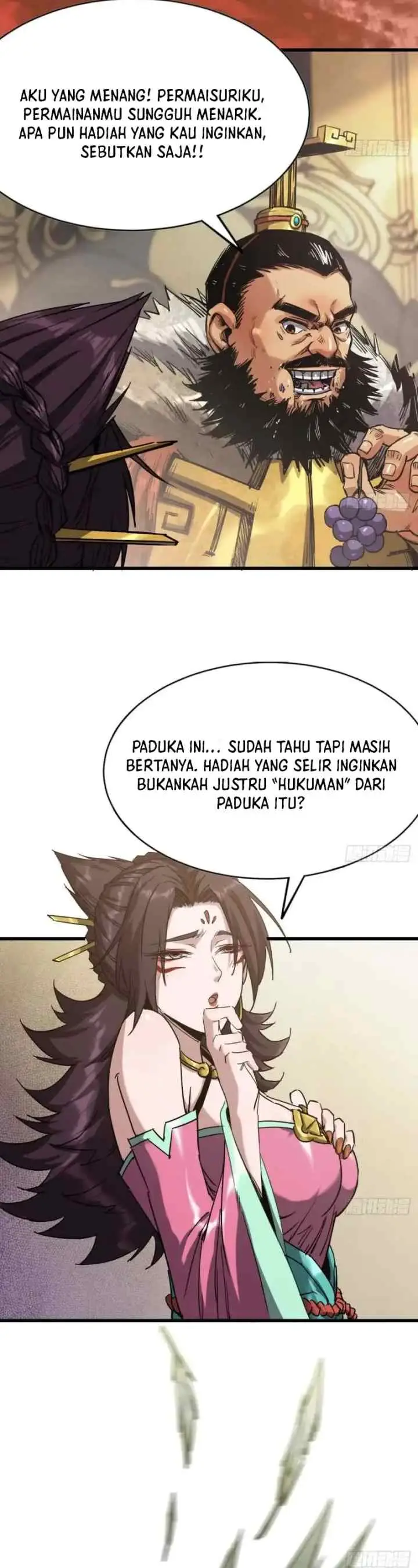 Legend of the Emperor chapter 10 halaman 13