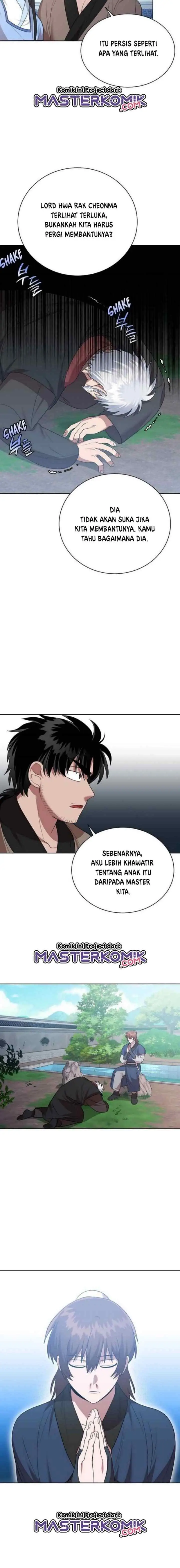 Fire Dragon King chapter 42 halaman 17