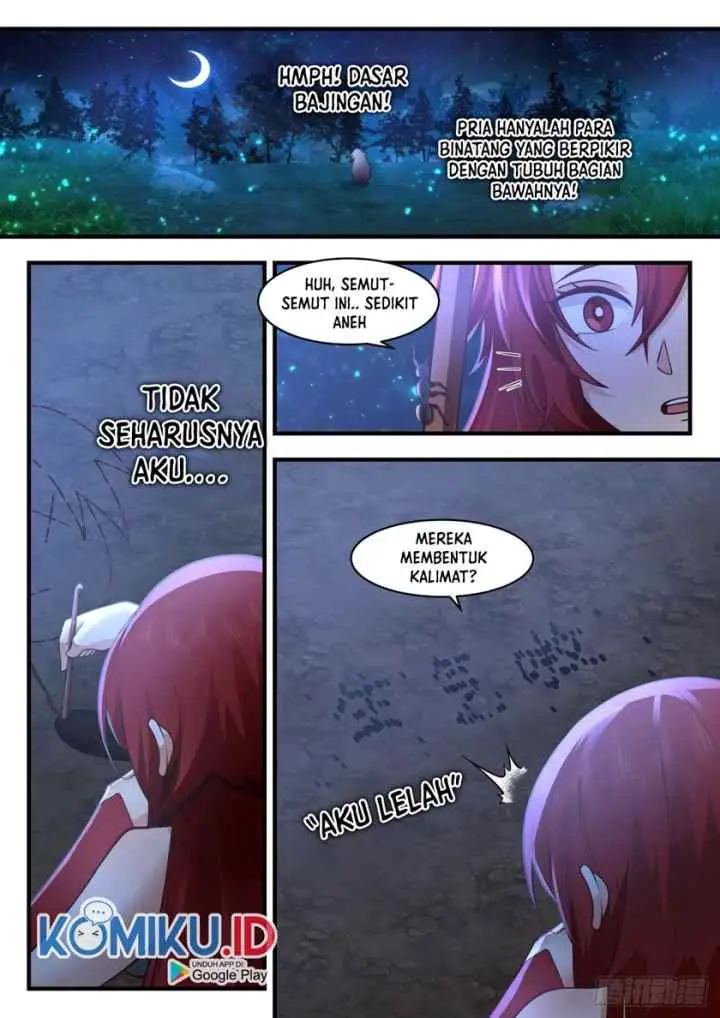 Martial Peak chapter 2152.5 halaman 6