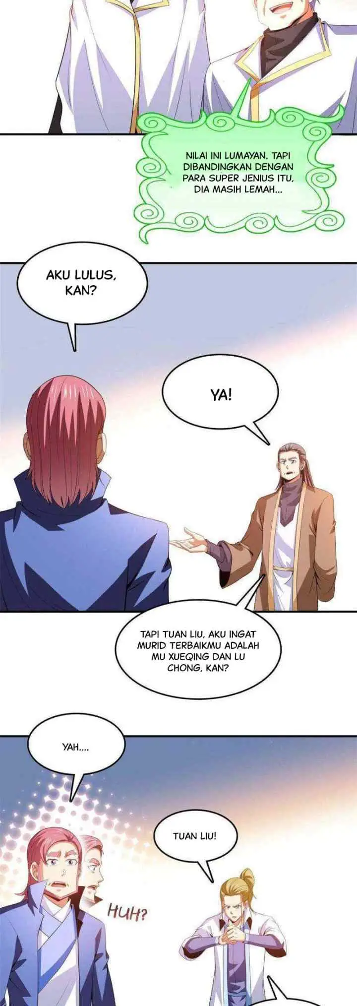 Library Tiandao chapter 236 halaman 6