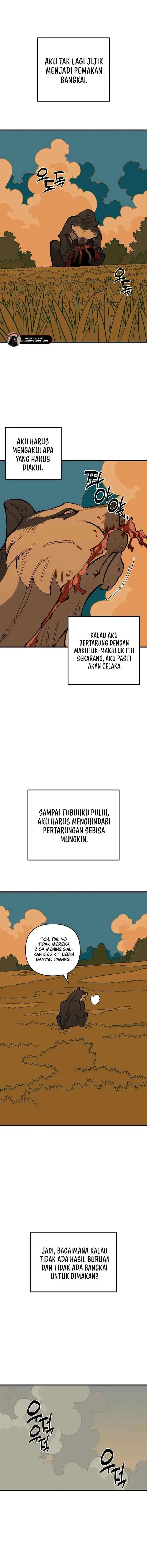 Ancient Animals chapter 27 halaman 8