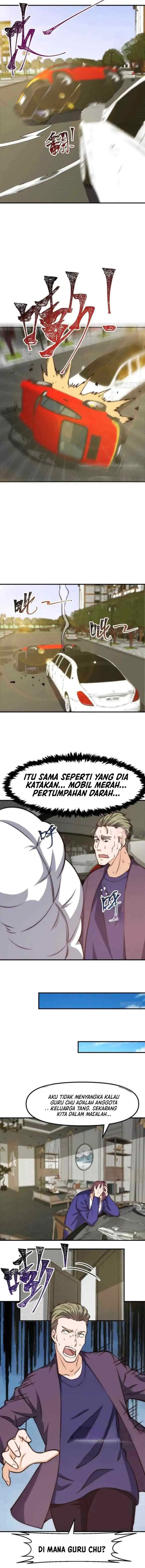 Cultivation Return on Campus chapter 410 halaman 4