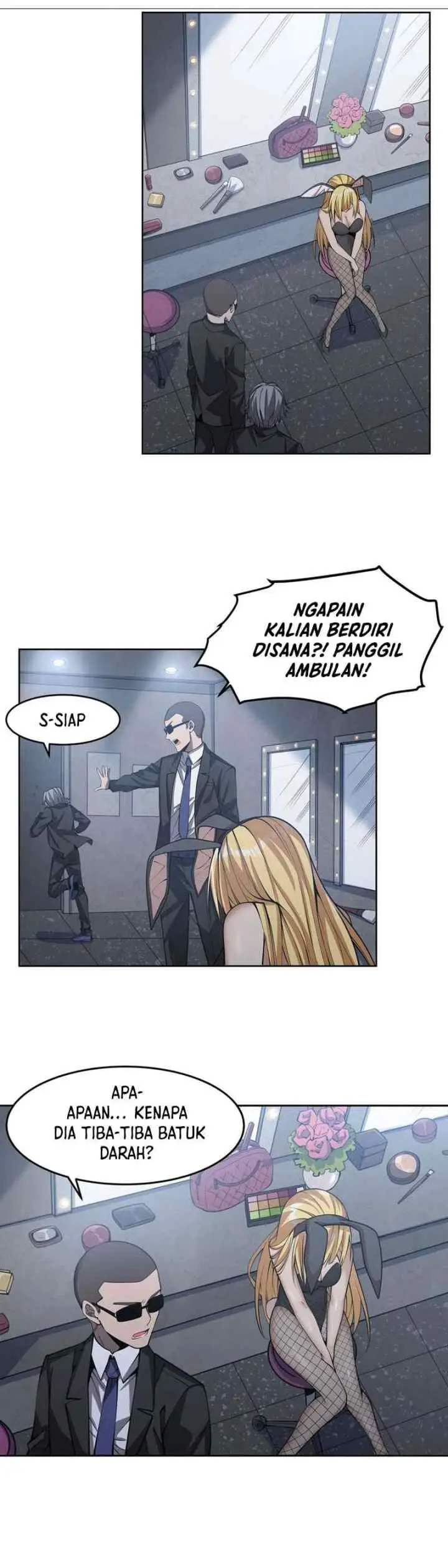Become a Witch in a World Full of Ghost Stories chapter 17 halaman 10