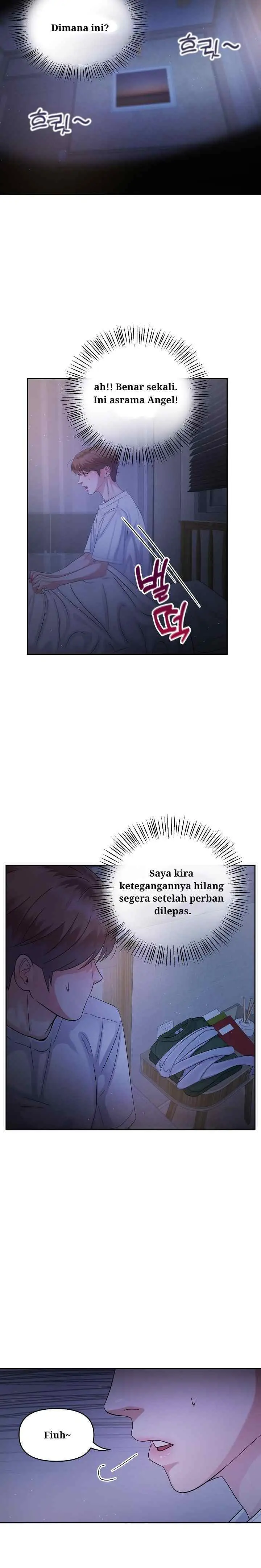 What A Handsome Man You Are chapter 6 halaman 14