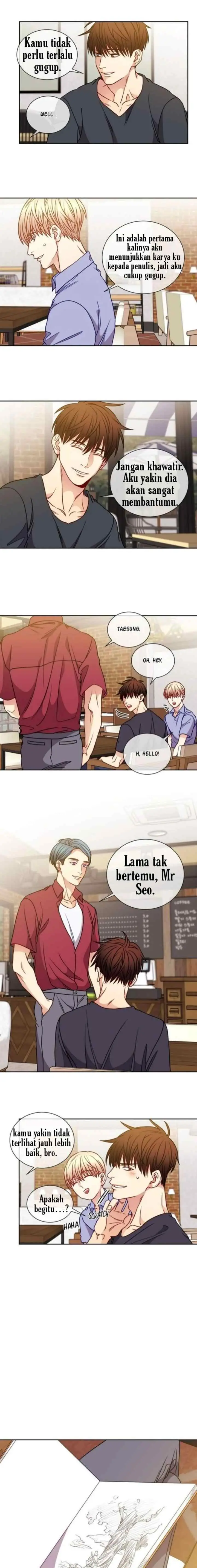 Behind the Desk chapter 44 halaman 4