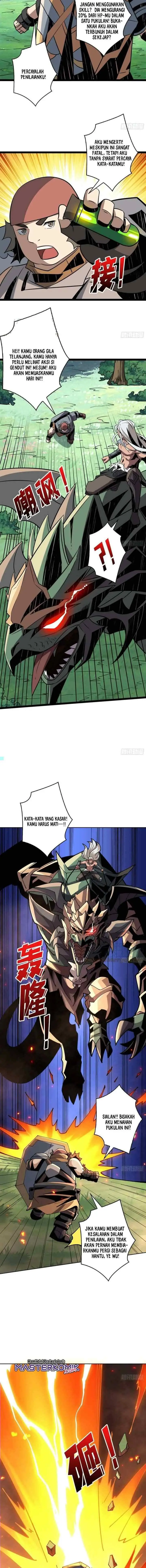 King Account At The Start chapter 102 halaman 5