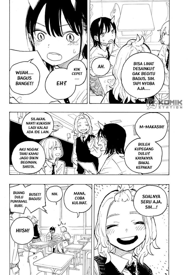 Ruri Dragon chapter 13 halaman 9