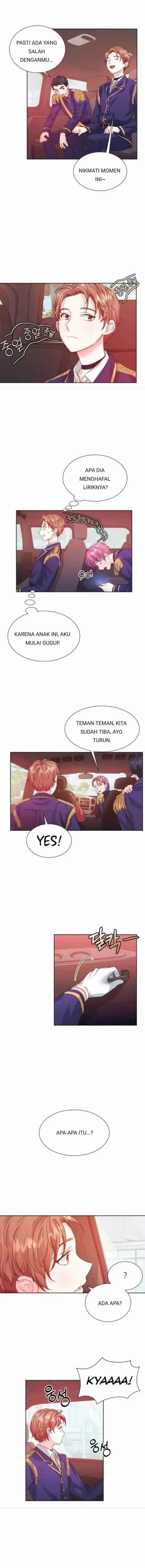 Once Again Idol chapter 21 halaman 8