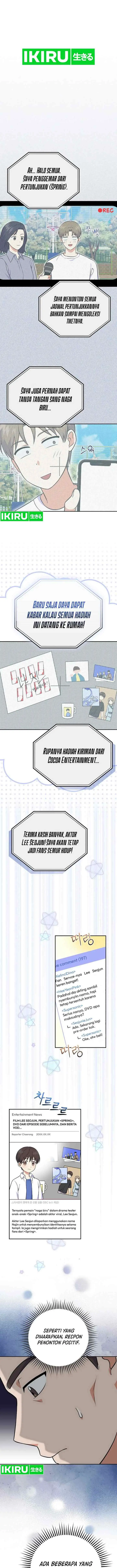 Superstar From Age 0 chapter 51 halaman 5