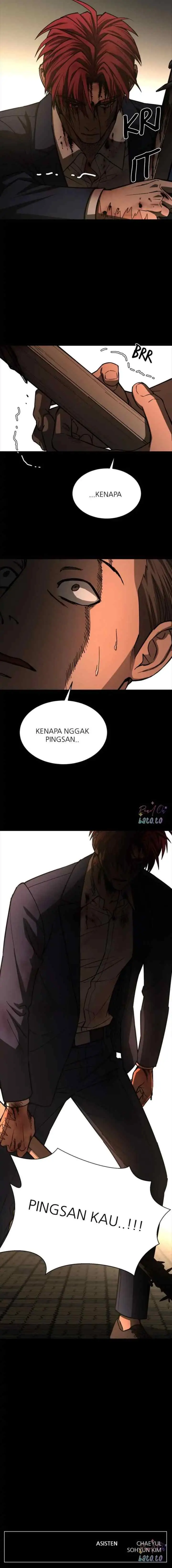 Get Back chapter 65 halaman 12