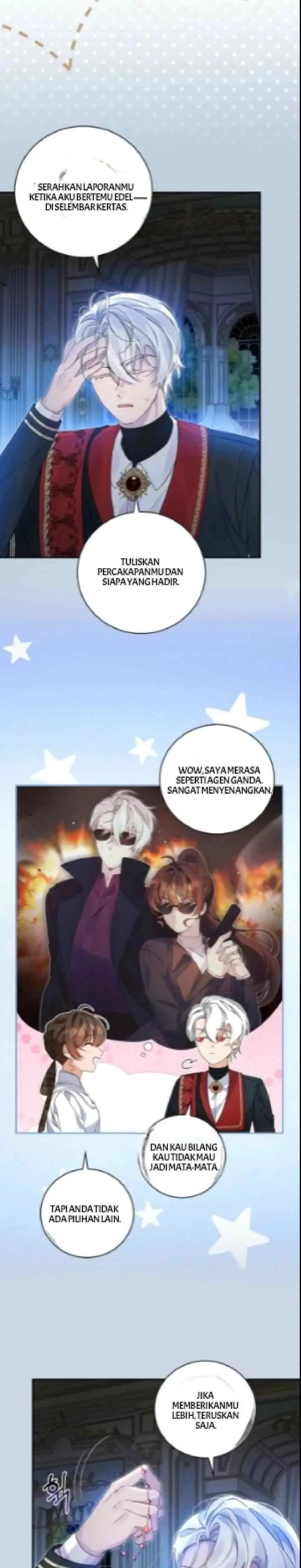 I Reincarnated as a Parenting Story Extra chapter 20 halaman 6