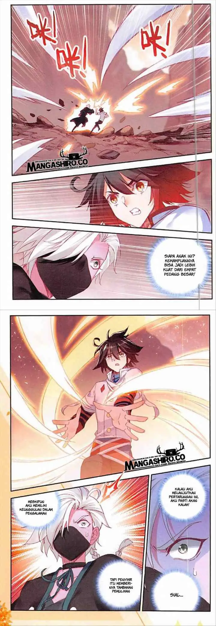 Good Reaper chapter 87 halaman 6