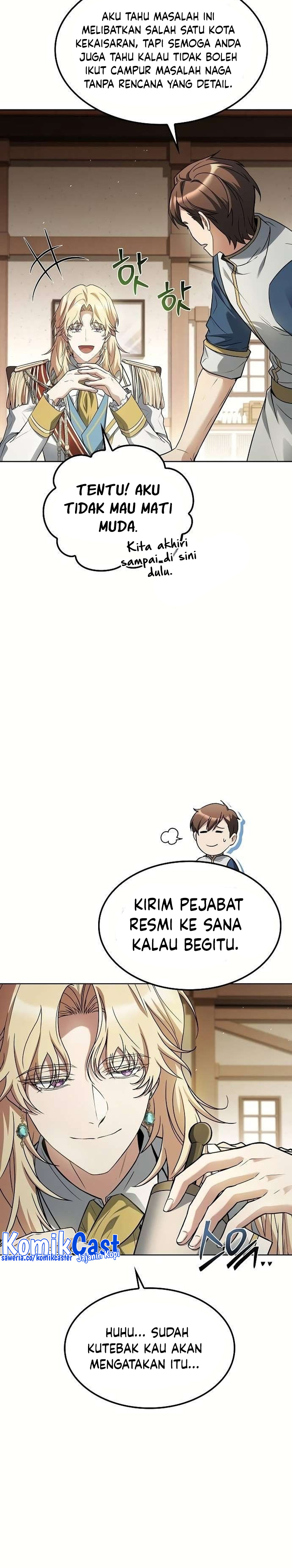 A Wizard's Restaurant chapter 52 halaman 5