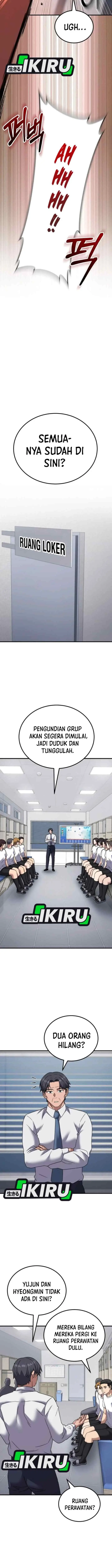 Tensai Chiyushi no Restart chapter 27 halaman 11