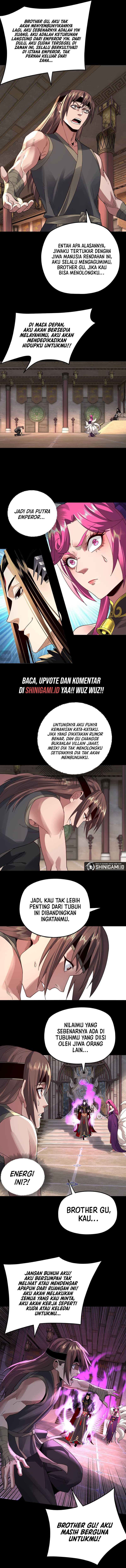 The Villain Of Destiny chapter 93 halaman 9