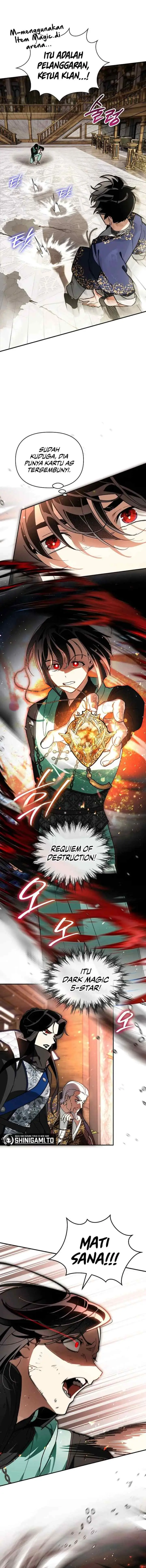 I Became The Genius Bastard Of A Noble Dark Clan chapter 50 halaman 11