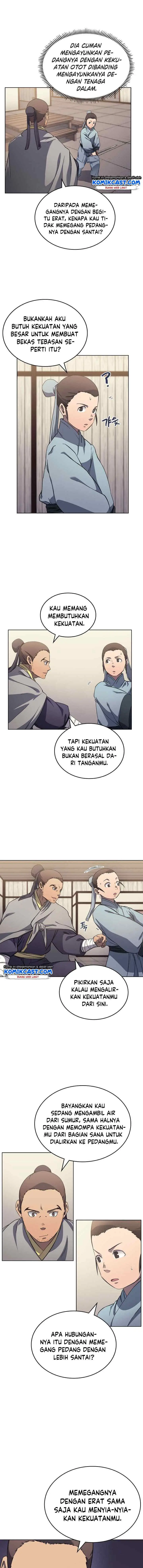 Chronicles of Heavenly Demon chapter 174 halaman 5