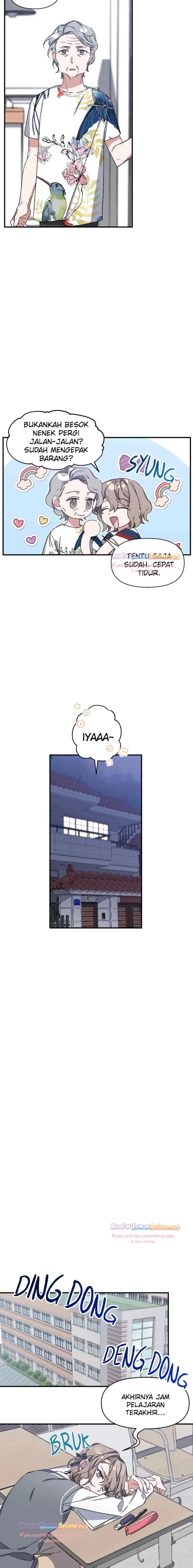 Nine (LEE Eum-sae) chapter 10 halaman 15