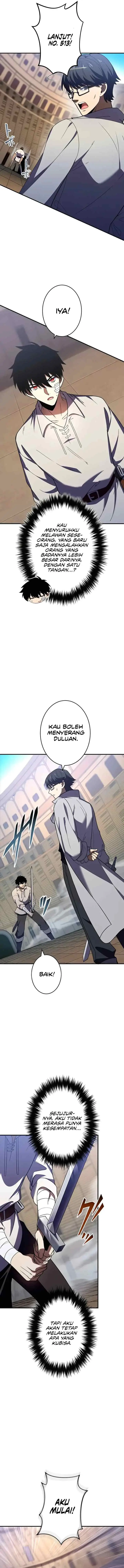 The Dark Swordsman Returns chapter 8 halaman 12
