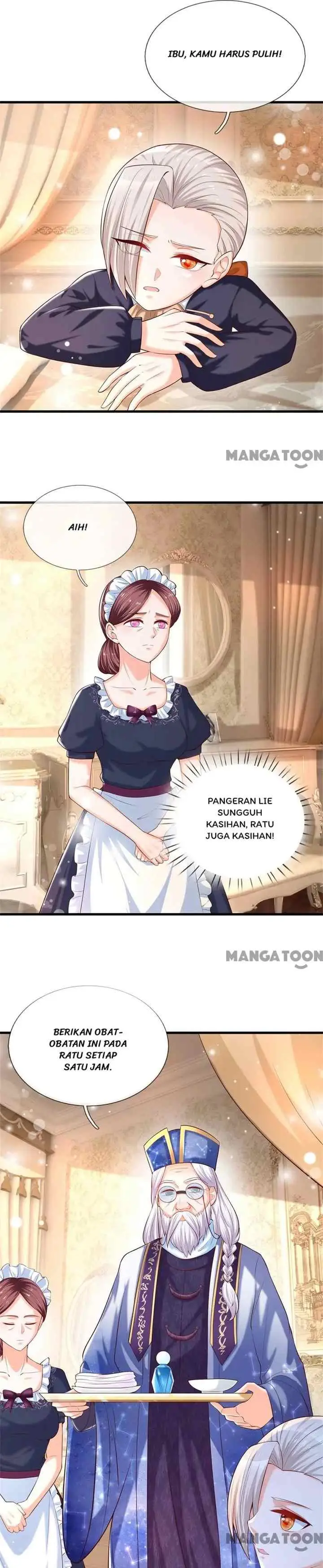 I Became The Emperor's Daughter One Day chapter 298 halaman 13
