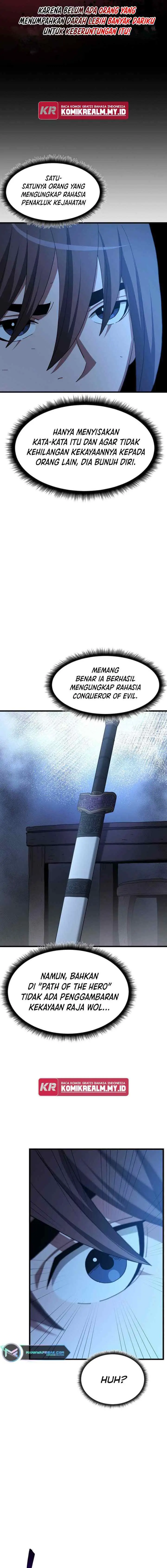 I am Reborn as the Sword God chapter 79 halaman 15