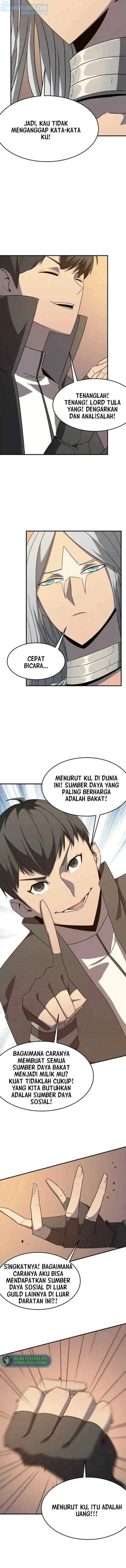Hero! Watch up! (Brave : Please Respect Yourself) chapter 37 halaman 6