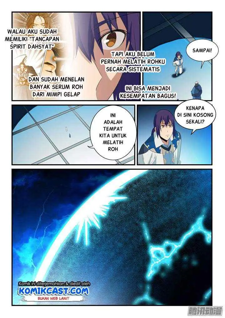 Apotheosis chapter 146 halaman 5