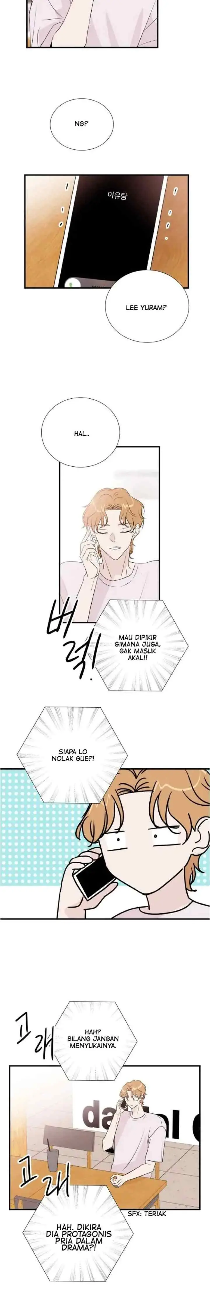 Second Date chapter 37 halaman 12