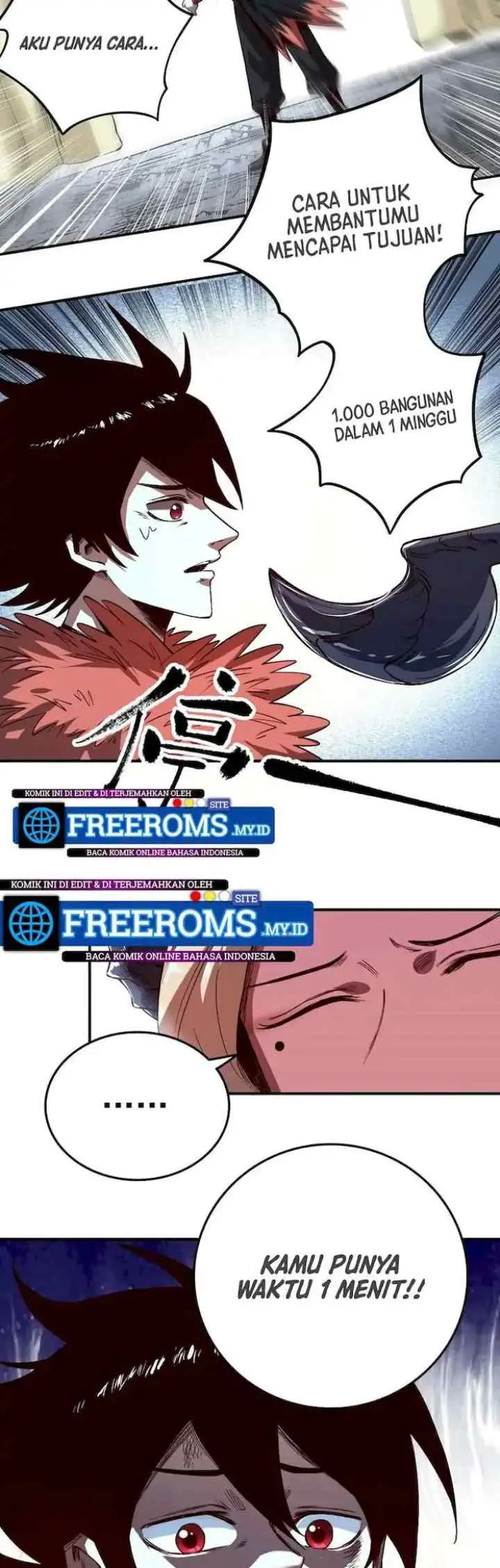 I'm A Prisoner In The Demon World chapter 3 halaman 14