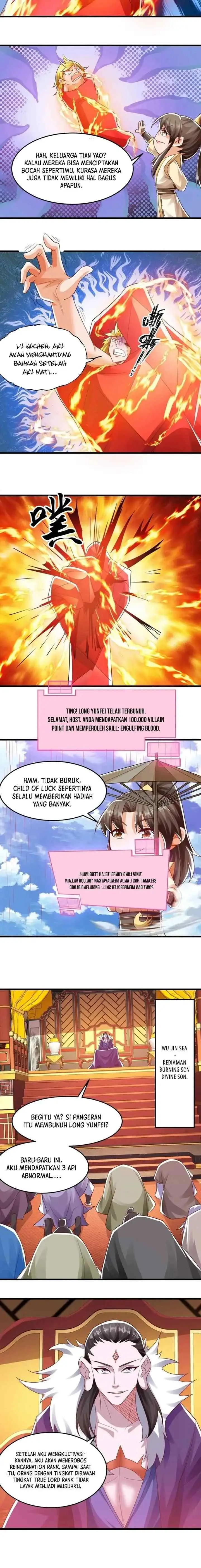 I Am the Supreme Villain chapter 37 halaman 4