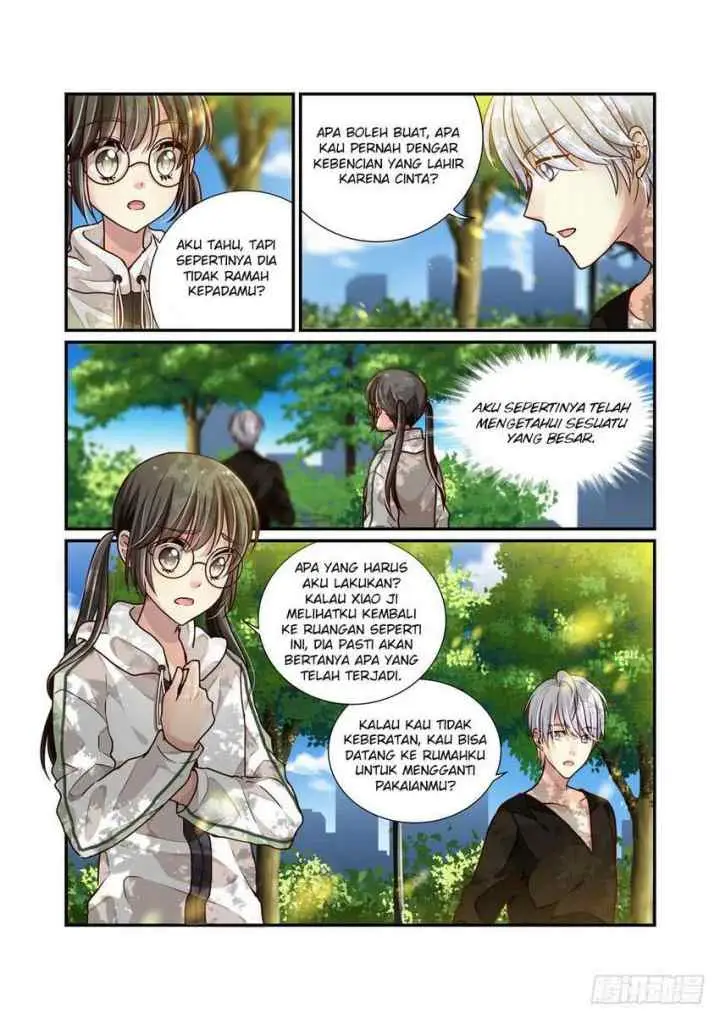 Bai Ze's Bizarre Collection chapter 5 halaman 8