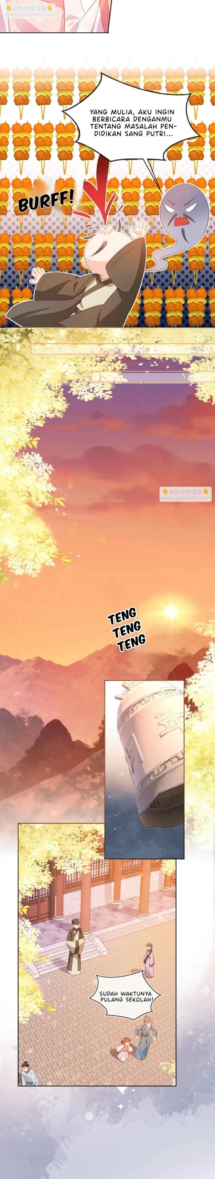 Popular Princess chapter 86 halaman 9