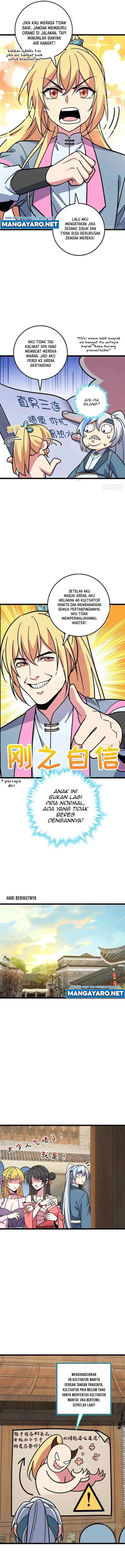 My Master Only Breaks Through Every Time the Limit Is Reached chapter 38 halaman 7