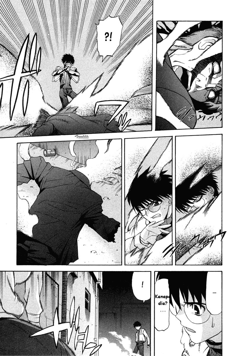 Shingetsutan Tsukihime chapter 19 halaman 21