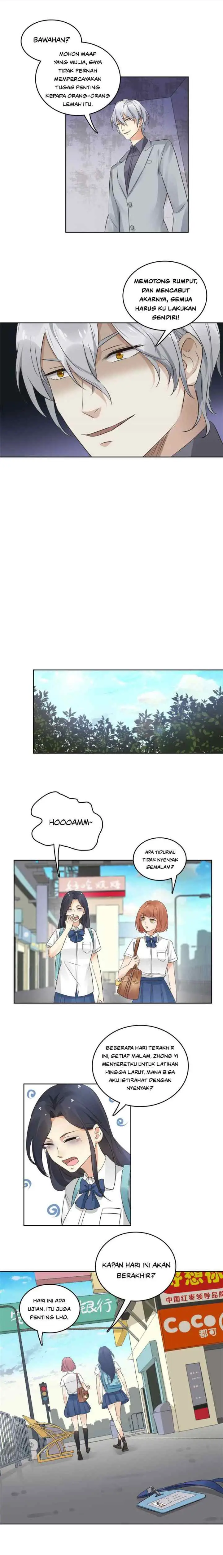 Evil City Girls chapter 22 halaman 12
