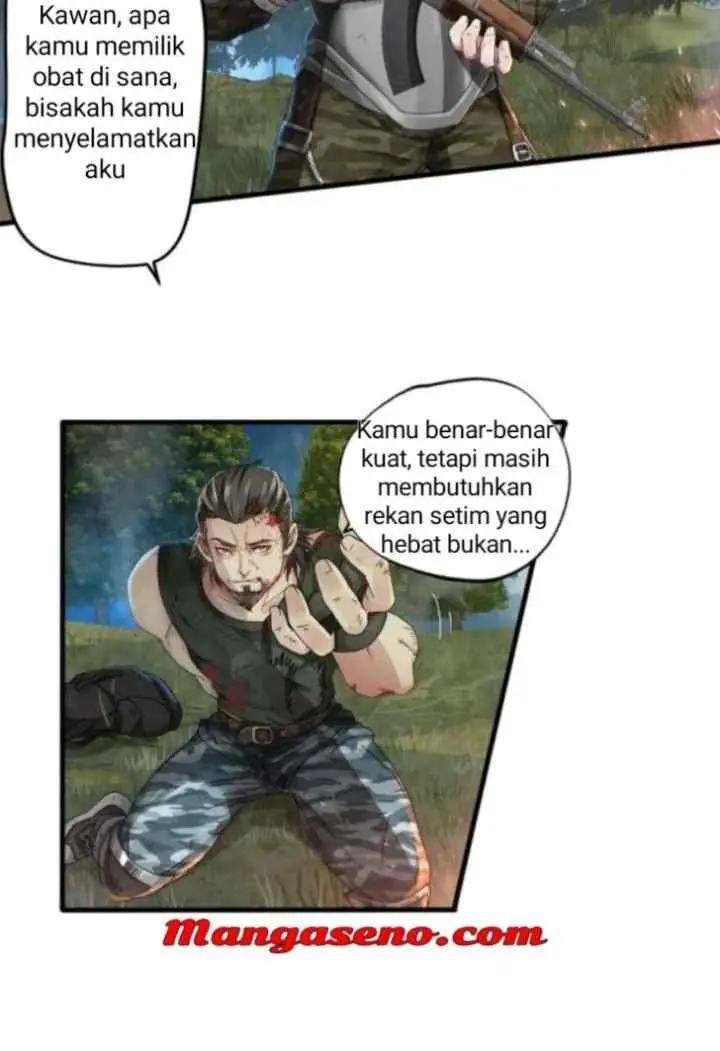 Super Gamer Reborn chapter 4 halaman 8