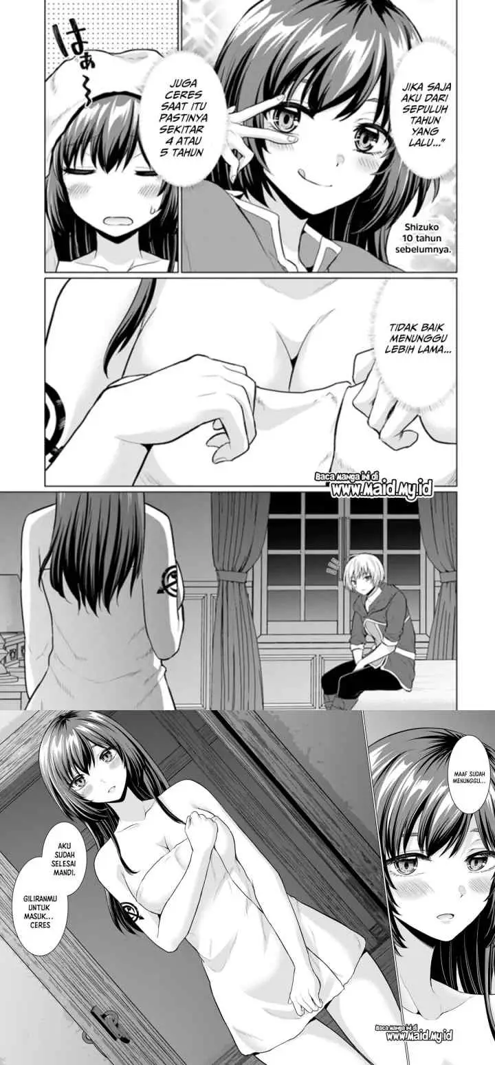 Yuusha Ni Zenbu Ubawareta Ore Wa Yuusha No Hahaoya To Party Wo Kumimashita! chapter 3 halaman 14