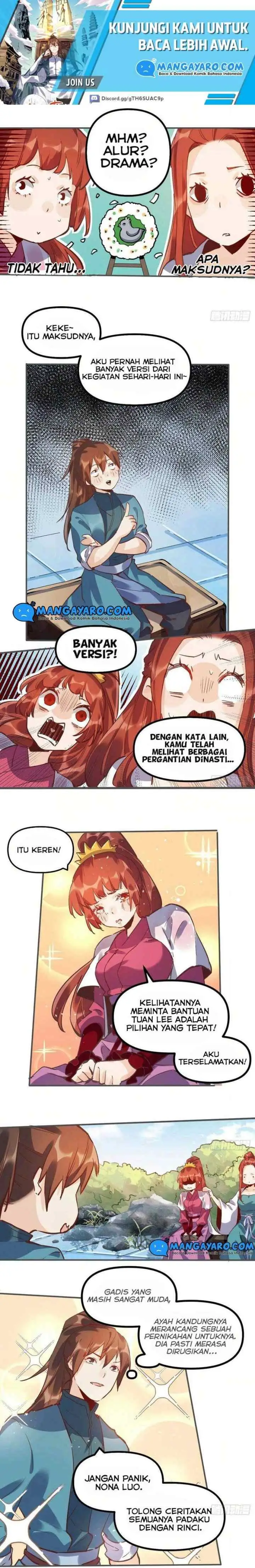 I'm Actually A Cultivation Bigshot chapter 6 halaman 4