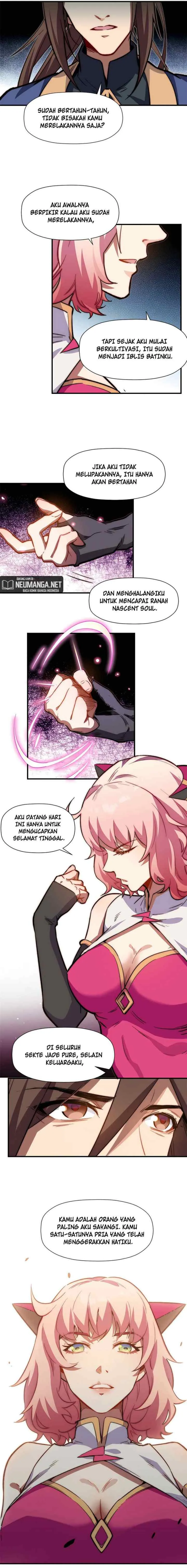Top Tier Providence: Secretly Cultivate for a Thousand Years chapter 67 halaman 8