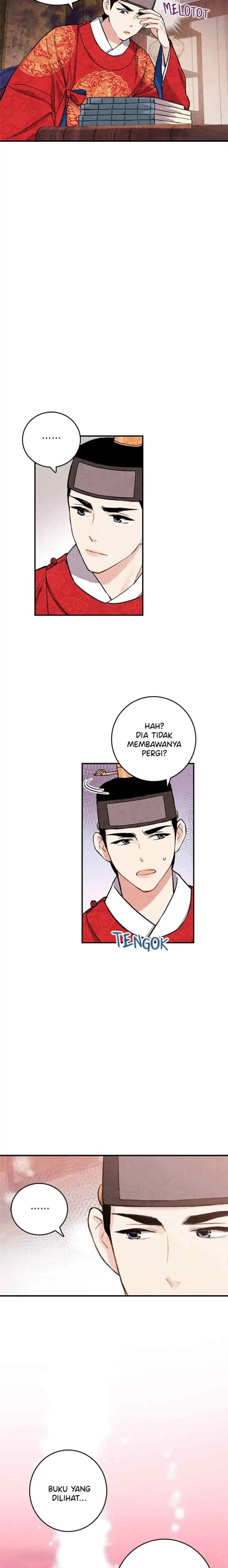 Joseon's Ban on Marriage chapter 35 halaman 18