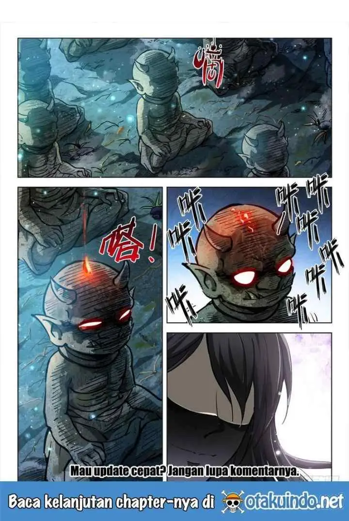 Dragon Field Hunter Hunter Age chapter 95 halaman 12