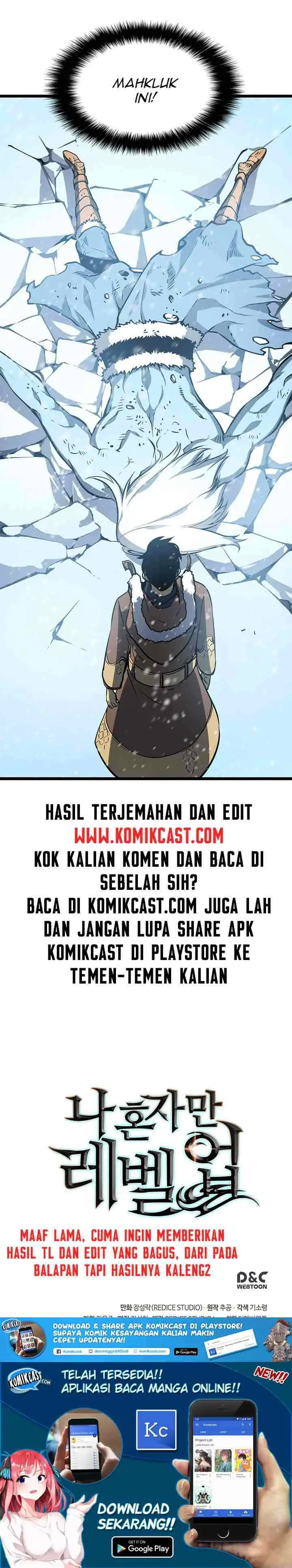Solo Leveling chapter 54 halaman 19