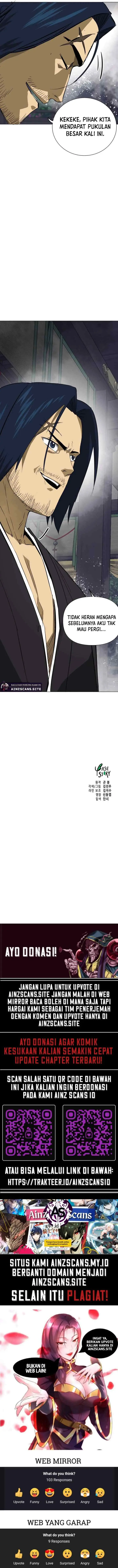 Infinite Level Up in Murim chapter 158 halaman 19