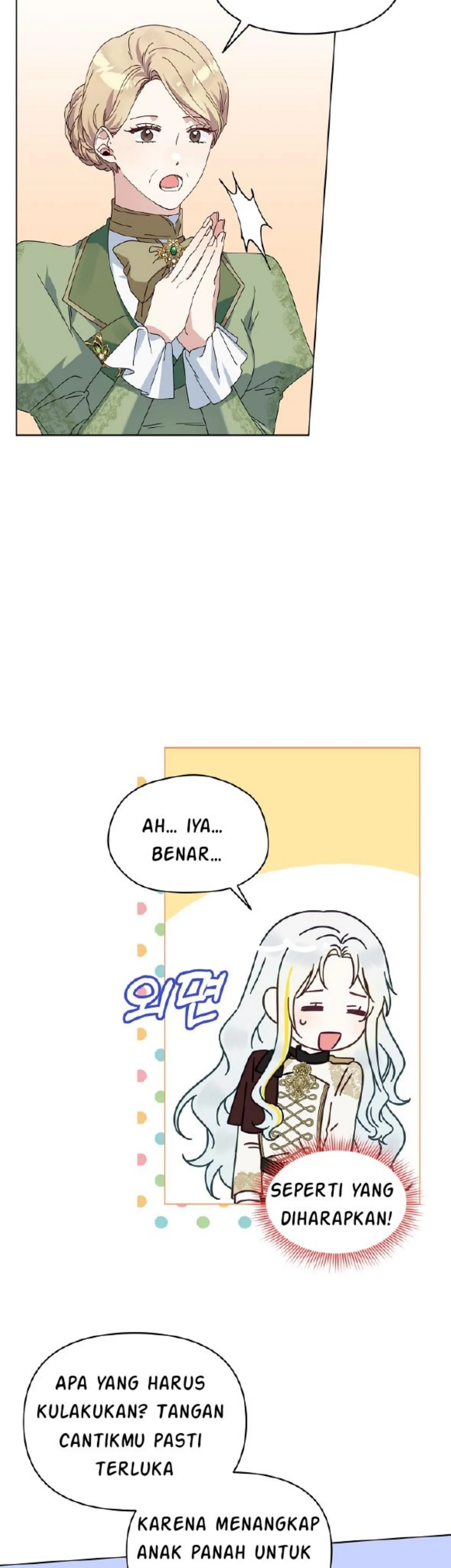 Bird Empress chapter 20 halaman 14