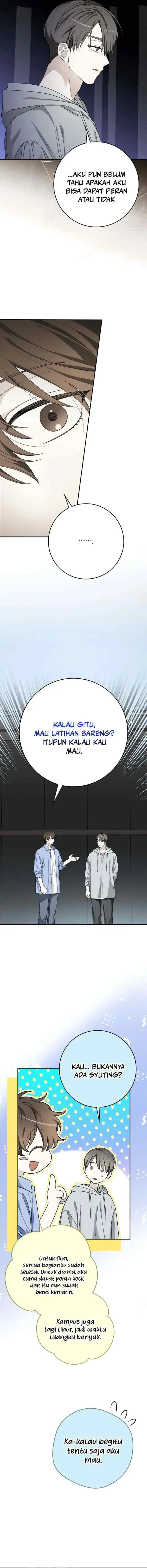Even Though He's a Rookie chapter 66 halaman 11