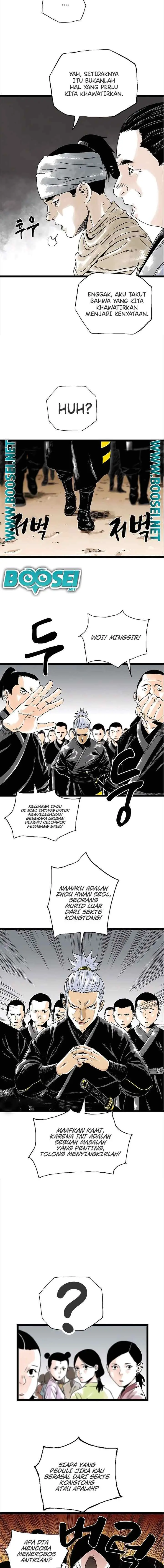 Demonic Master of Mount Kunlun chapter 23 halaman 4