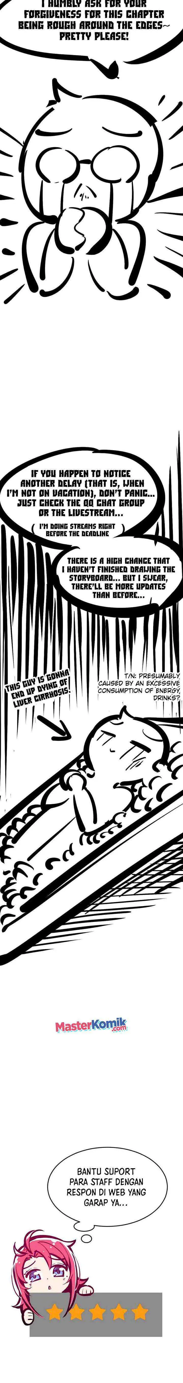 Demon X Angel, Can't Get Along! chapter 50 halaman 15