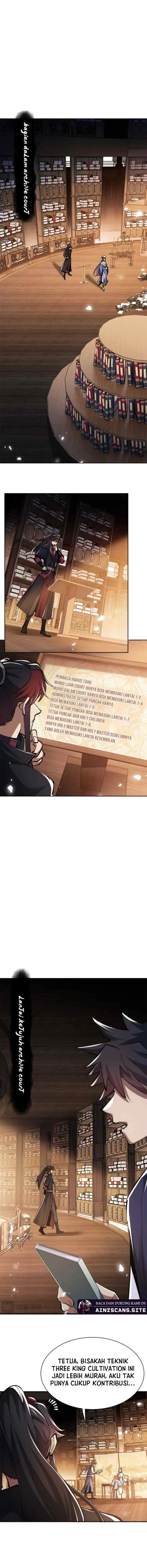 Devious Son Of Heaven chapter 23 halaman 9